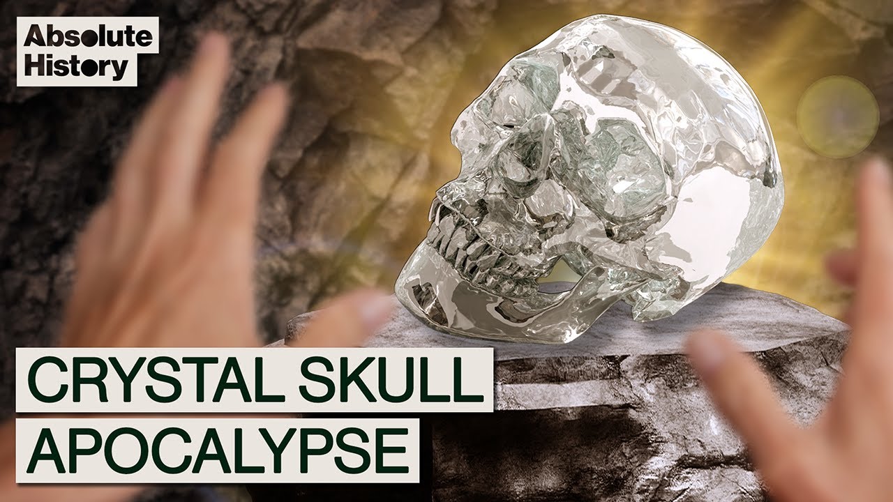 The Legend Of The Crystal Skull And Other South American Mysteries