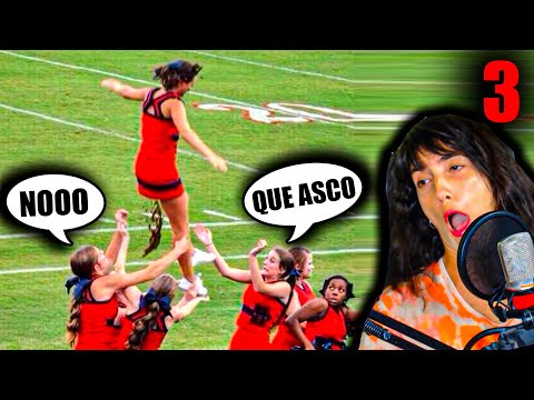 TOP 10 GENTE que se CAGO en PUBLICO #3