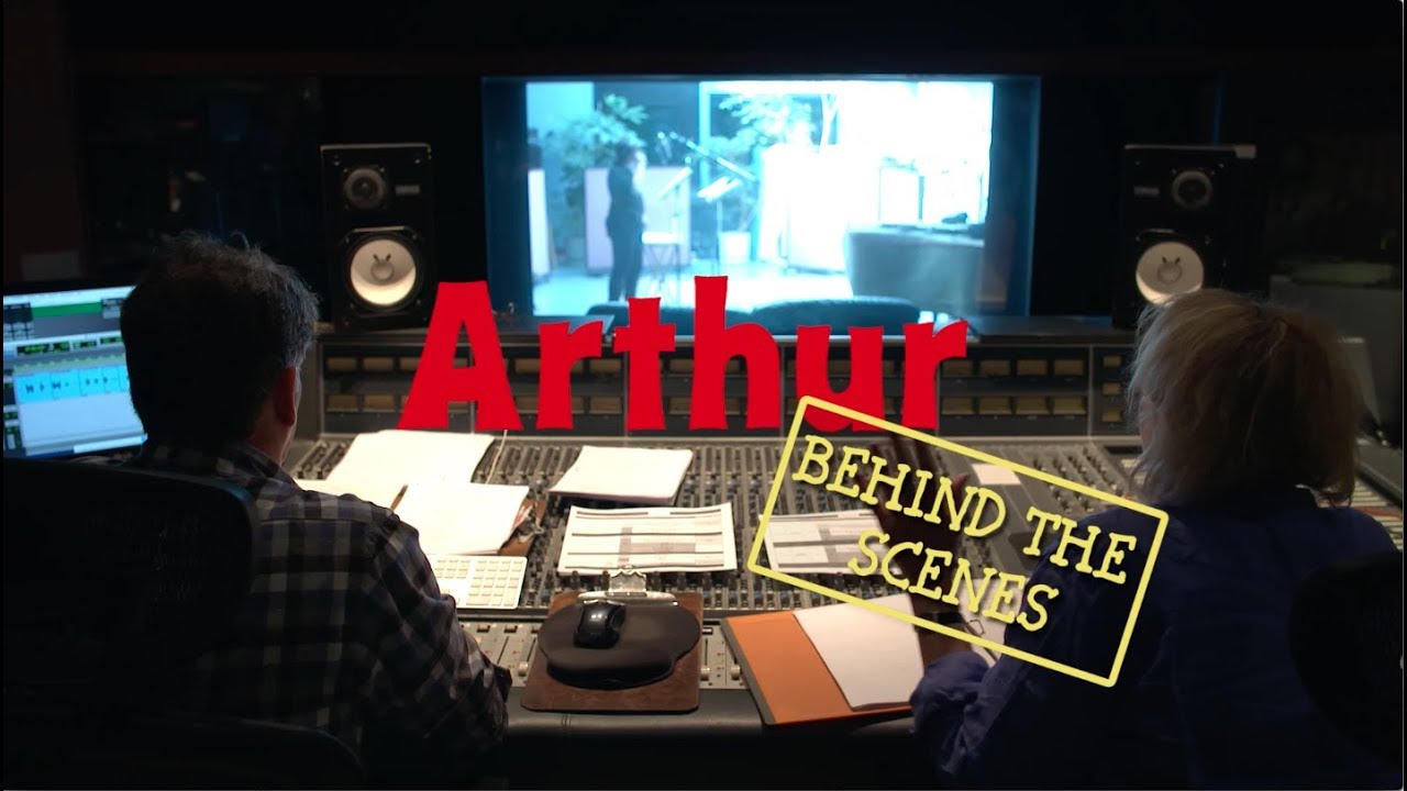 Arthur Trailer thumbnail