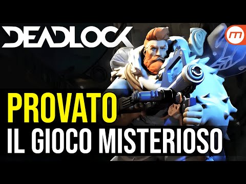 DEADLOCK: abbiamo provato il misterioso gioco di Valve