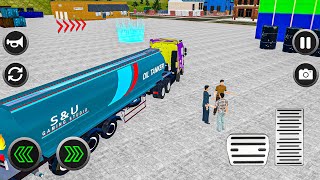 US Cargo Truck Simulator - Cargo Transport Highway #10 - Android Gameplay