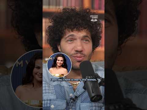 Benny Blanco Shares The Moment He Knew Selena Gomez Was 'The One'