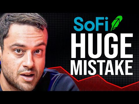 SOFI & Robinhood Investors BEWARE— Don't Make This Mistake!