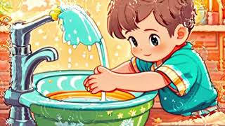 MJDreamsong - Umývame si rúčky