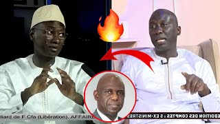 Débat houleux 🔥 Dame Mboj Humilie en direct Ismaila Madior Fall et Mansour Faye 😂 Regardez...