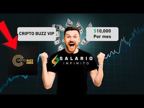 Cripto Buzz ¿Funciona? Cripto Buzz Testimonio - Cripto Buzz VIP Curso