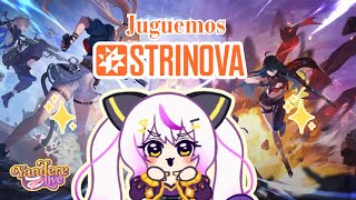 【STRINOVA】Volvemos a las manqueadas 🐈✨【Himeko Nagase | YandereLive】