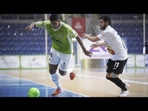 Palma Futsal - Ribera Navarra FS Jornada 4 Temp 20-21