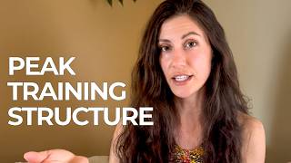 How I'm Structuring My Peak Training Weeks for Mingus