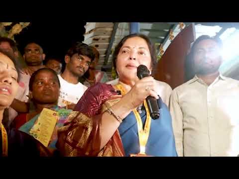 జగన్..మహిళలు ఏం తప్పు చేశారని మీ నాయకులు మమ్మల్ని అవమానిస్తున్నారు ? | Vemireddy Prashanthi Reddy