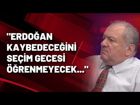 Cem Toker: Erdoğan kaybedeceğini seçim gecesi öğrenmeyecek...