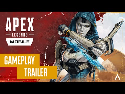 Apex Legends Mobile: Champions Gameplay Trailer