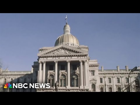 YouTube video thumbnail: Indiana Lawmakers Targeted by Threats or Swatting Attacks Amid Redistricting Decisions