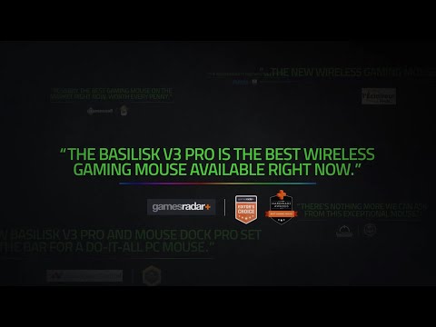 Razer Basilisk V3 Pro | Reviews