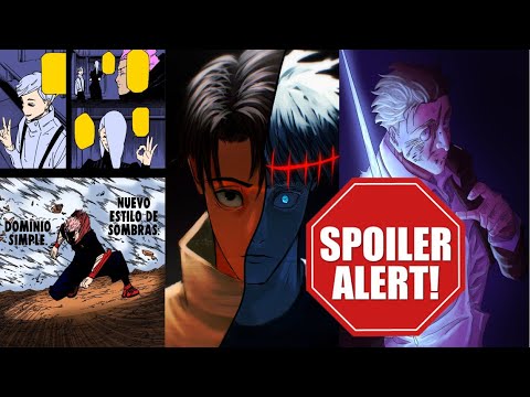 JUJUTSU KAISEN 269 SPOILERS ⚠️⚠️ YUTA Regresa a su CUERPO Original 🔥 y GOJO ???😱 HIGURUMA esta VIVO