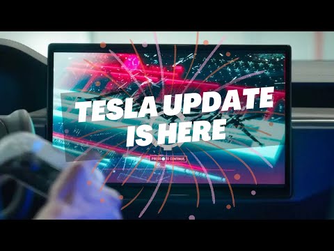 Tesla 2022 Holiday Update is Amazing! Top 3 Things I Love for the Model X // Electric Torque Channel