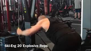 Burn Fitness | HIIT Circuit