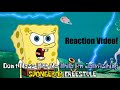 SpongeBob Music Video Reaction Analysis