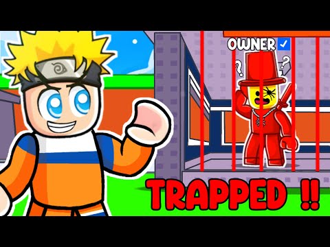 I TRAPPED the OWNER of Steal a Brainrot and Took His Rarest Brainrot!