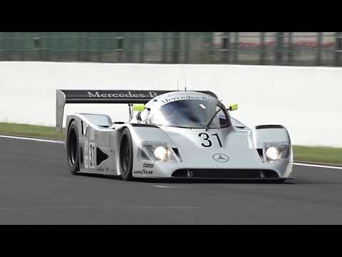 GT1 Sports Club Test Days Spa Francorchamps! Huayra R, Bolide, MC12 GT1, M1, Ebbro Dome S101, 296GT3
