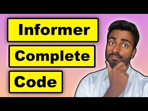 Informer: Complete Code from scratch!