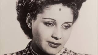 Rita Montaner por Miguel Barnet