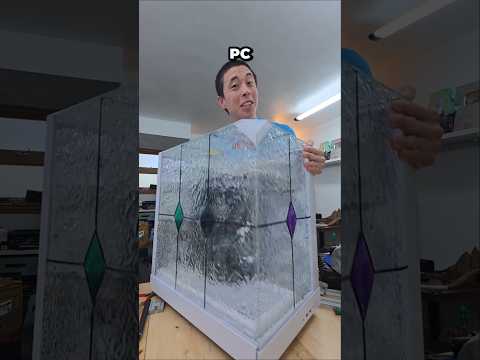 would this be the coolest PC case ever?