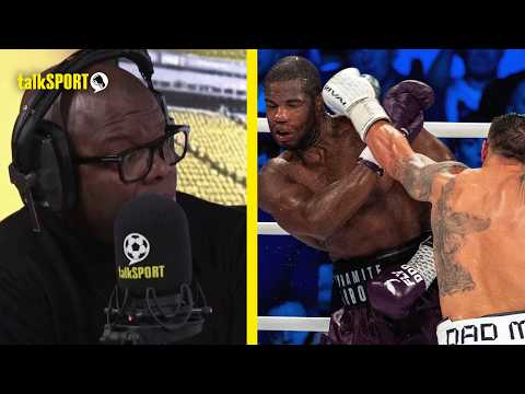 ‘Usyk vs Dubois 2 In A Stadium In June!’ Duke McKenzie’s SHOCK Catastrophic Daniel Dubois Prediction