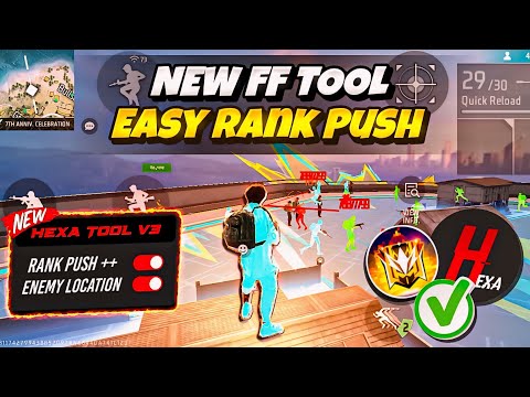 Free Fire Headshot Hack💥| FFH4X Hack Free Fire | Mod Menu Hack Free Fire Hack 2024 | Location Hack