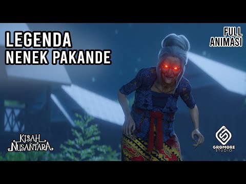 Legenda Nenek Pakande | Cerita Rakyat Sulawesi | Kisah Nusantara