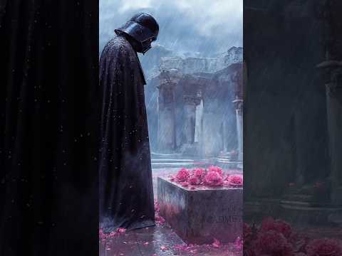 ¿Sabías que Darth Vader volvió a Naboo para Arrasar con la Memoria de Padme? #StarWars #DarthVader