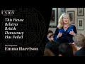 Emma Harrison on UK Democracy Reform