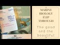 Marine Biology Course Overview