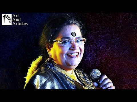 Meu Amor by Usha Uthup | Goa Konkani Folk Song | Music Of India | Jalsa Music | Art and Artistes