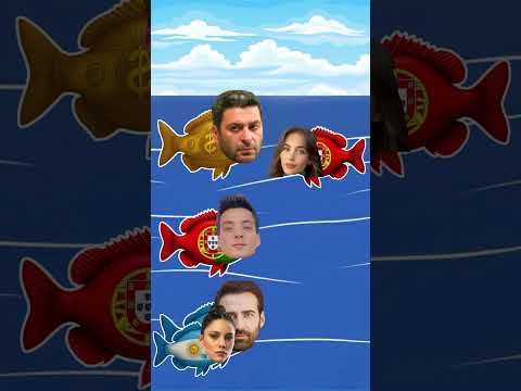 Balıkların Hepsi Korunabilecek mi ? 🐟🌊 Cihan, İpek, Zerrin, Kaya, Demir
