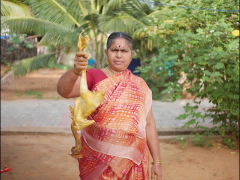 நம்ம ஊரு நாட்டுக்கோழி கொழம்பு😍| Country chicken recipe #familytime #cooking #foodie #nonvegrecipe