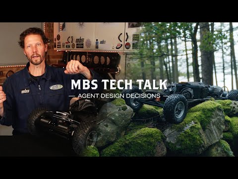 Tech Talk  | AGENT Design Decisions