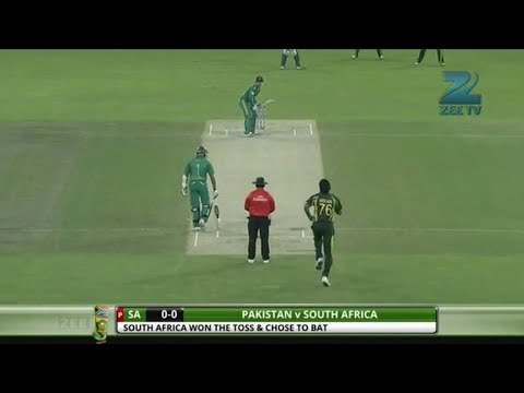 Pakistan vs South Africa 2nd T20I 2013 at Dubai | Full Match Highlights