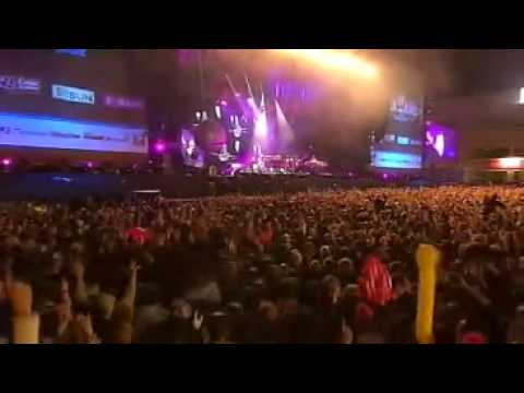 Depeche Mode - Enjoy The Silence live @ Rock Am Ring 6-4-6