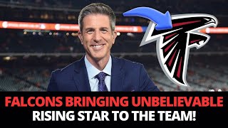 TOTAL SHOCK! FALCONS BRINGING IN A STAR THAT WILL LEAVE YOU SPEECHLESS! FALCONS NEWS