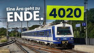 Nach 46 Jahren endlich abgestellt!? Der legendäre 4020 geht in den Ruhestand