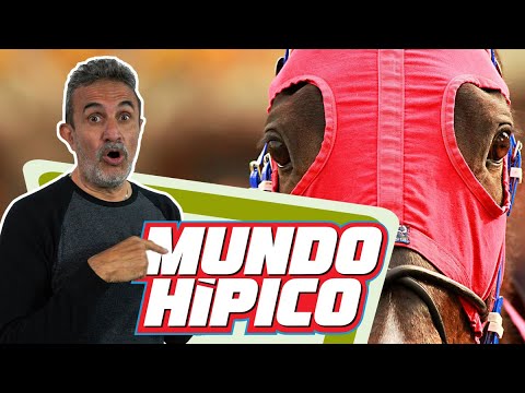 Mundo Hípico TV - Pronósticos para las carreras de este domingo 13 de julio en La Rinconada