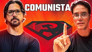 O Superman é COMUNISTA e Vamos PROVAR - ft @einerdtv