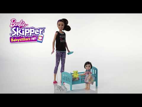 barbie skipper babysitter big w