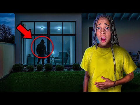Cali FOUND PEOPLE in HER HOUSE..
