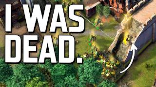 Mission Impossible Escape in a 5000+ Kills FFA