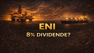 Upstream Aktie #09 – ENI | 6–8 % Dividende, LNG-Wachstum & Europas Gas-Strategie