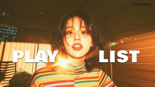 [PLAYLIST] chill하게 텐션업 시켜주는 신나는 케이팝 노동요🎧 |  Exciting K-pop work song t