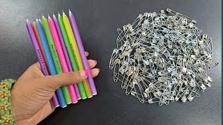 DECOR ! 4 AMAZING USEFUL HOME DECOR TIPS AND TRICK | ROOM DECORATION HACK | NEW CRAFT IDEA