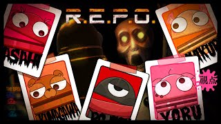 💖【R.E.P.O】念願のれぽ.ᐟ何も知識をいれずに来ました.ᐟ🔥【 猫崎ヨル視点 】